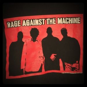 Rage Against The Machine T-Shirt 1999